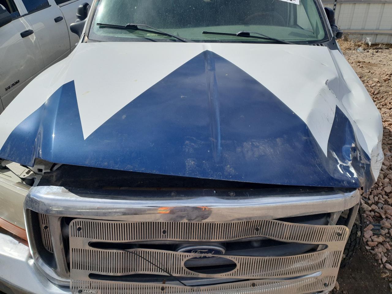2001 Ford F250 - Image 11