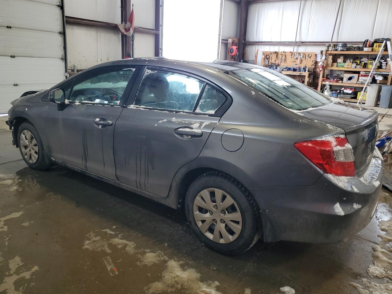 2012 Honda Civic - Image 2