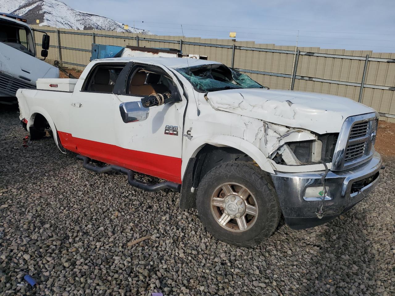 2012 Dodge RAM - Image 4