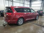 2017 Chrysler Pacifica Ehybrid Platinum de vânzare în Ham Lake, MN - Front End