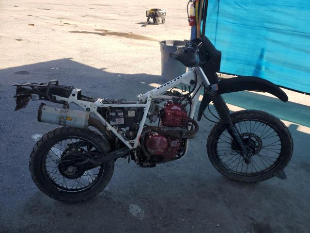1987 HONDA XL600 R