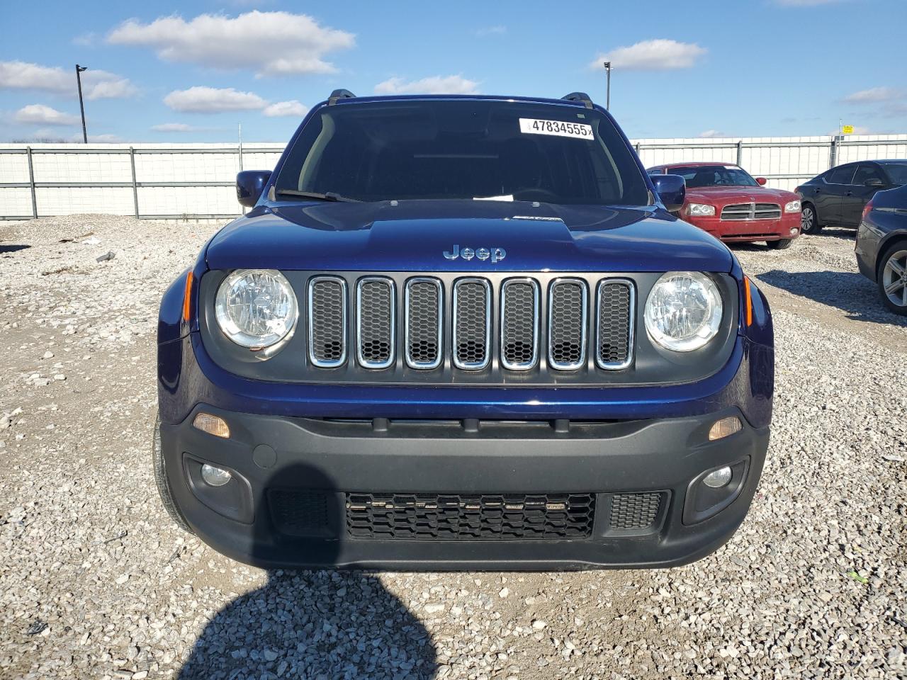 2018 Jeep Renegade - Image 5