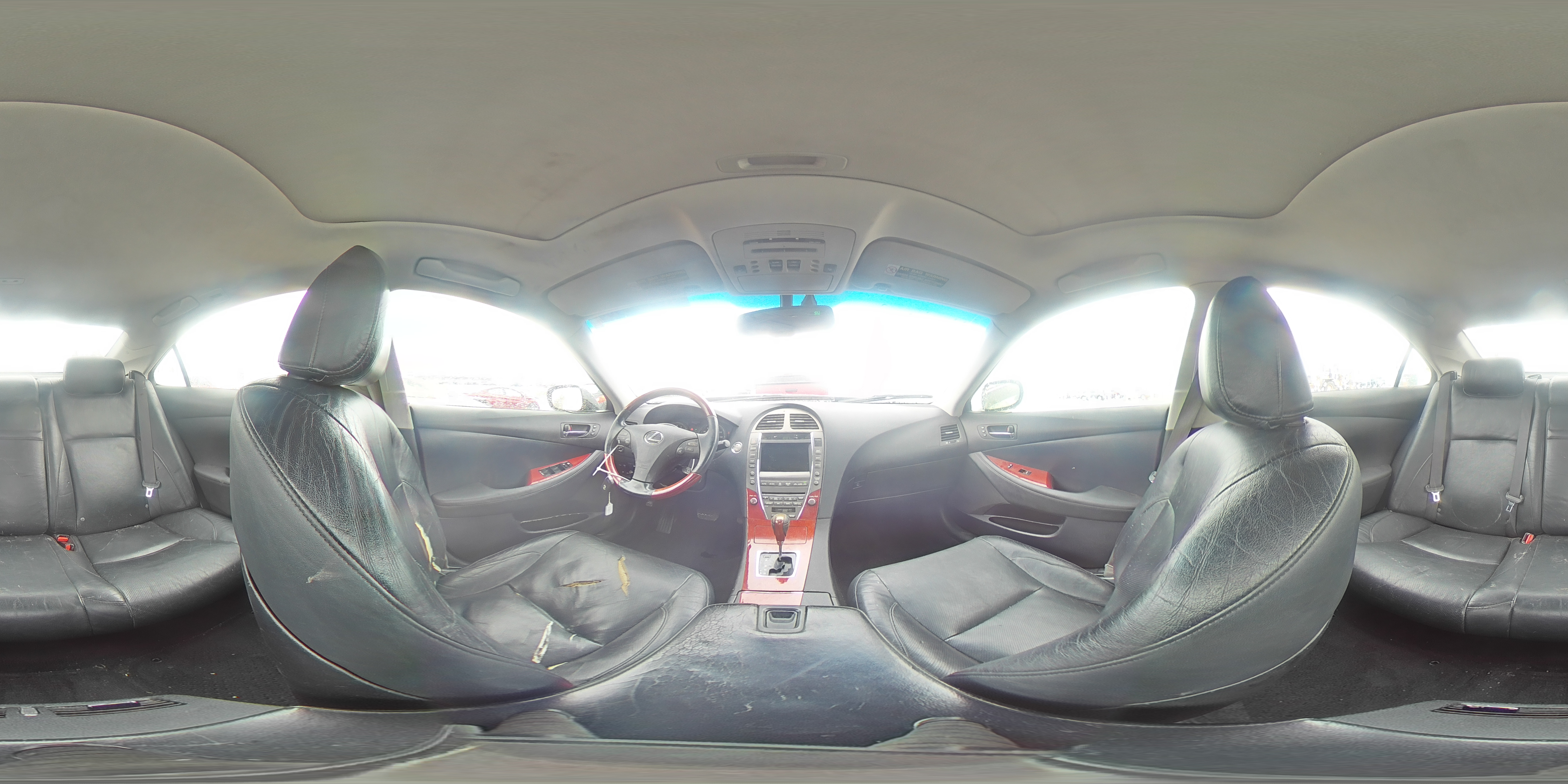2009 Lexus ES - Image 12