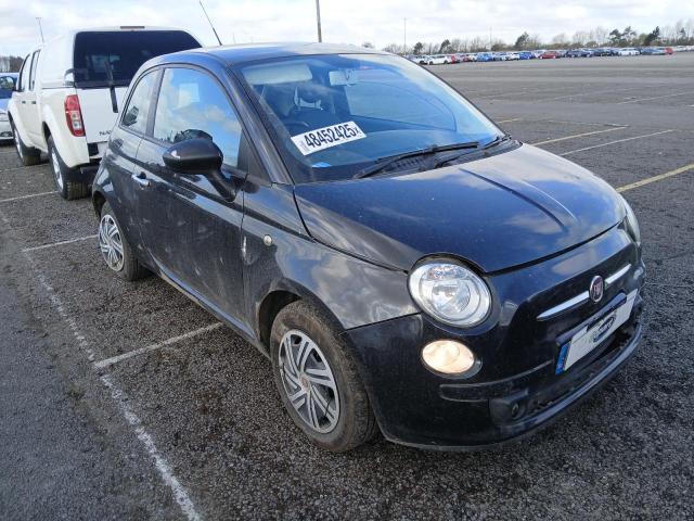 2010 FIAT 500 POP