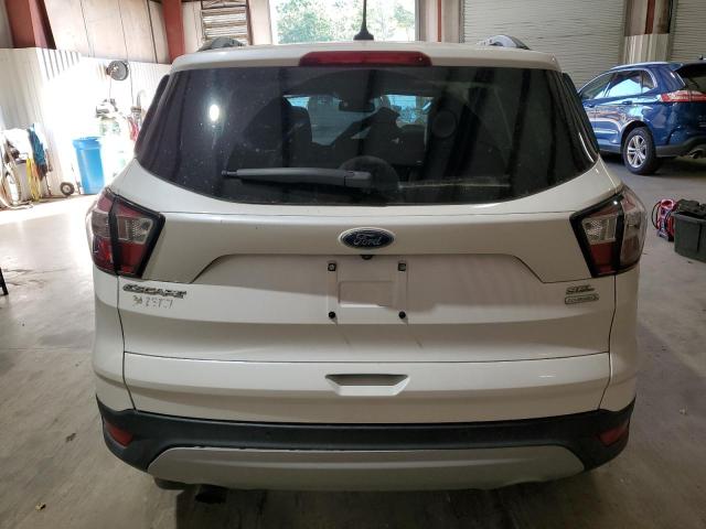  FORD ESCAPE 2018 Biały