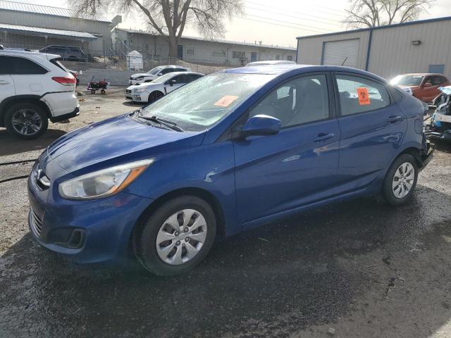 2015 Hyundai Accent Gls