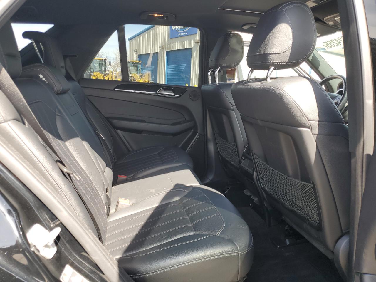 2018 Mercedes-Benz GLE - Image 12