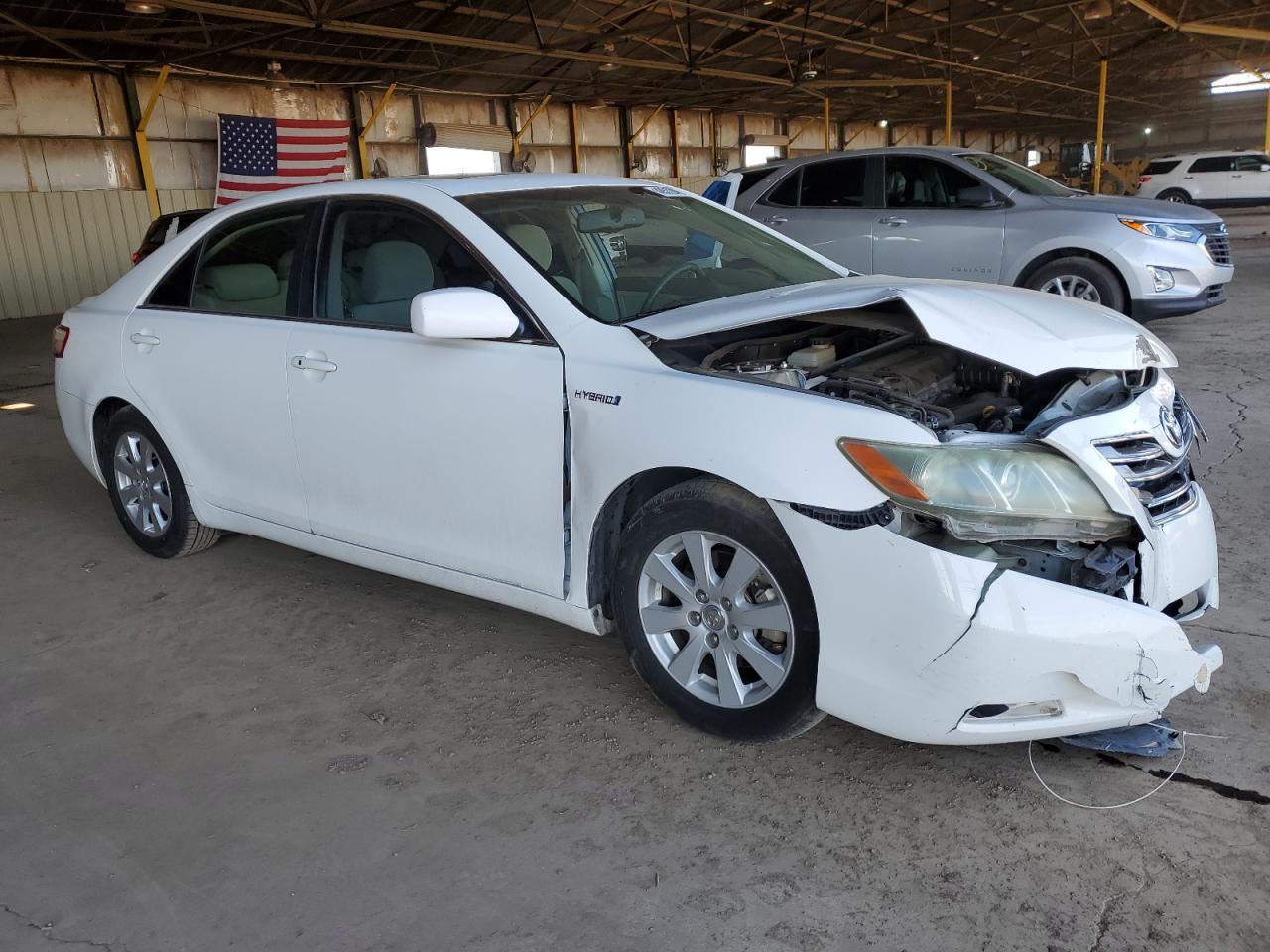 2008 Toyota Camry - Image 4