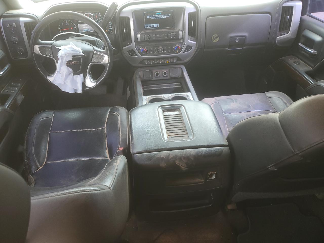 2017 GMC Sierra - Image 8