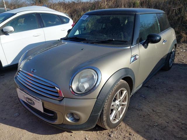 2010 MINI COOPER