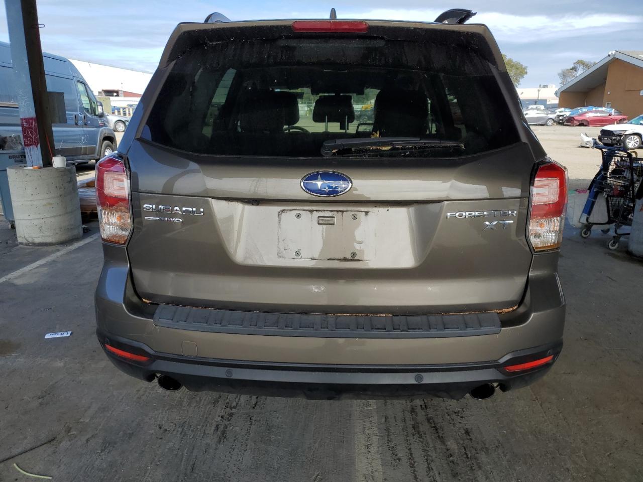 2018 Subaru Forester - Image 6