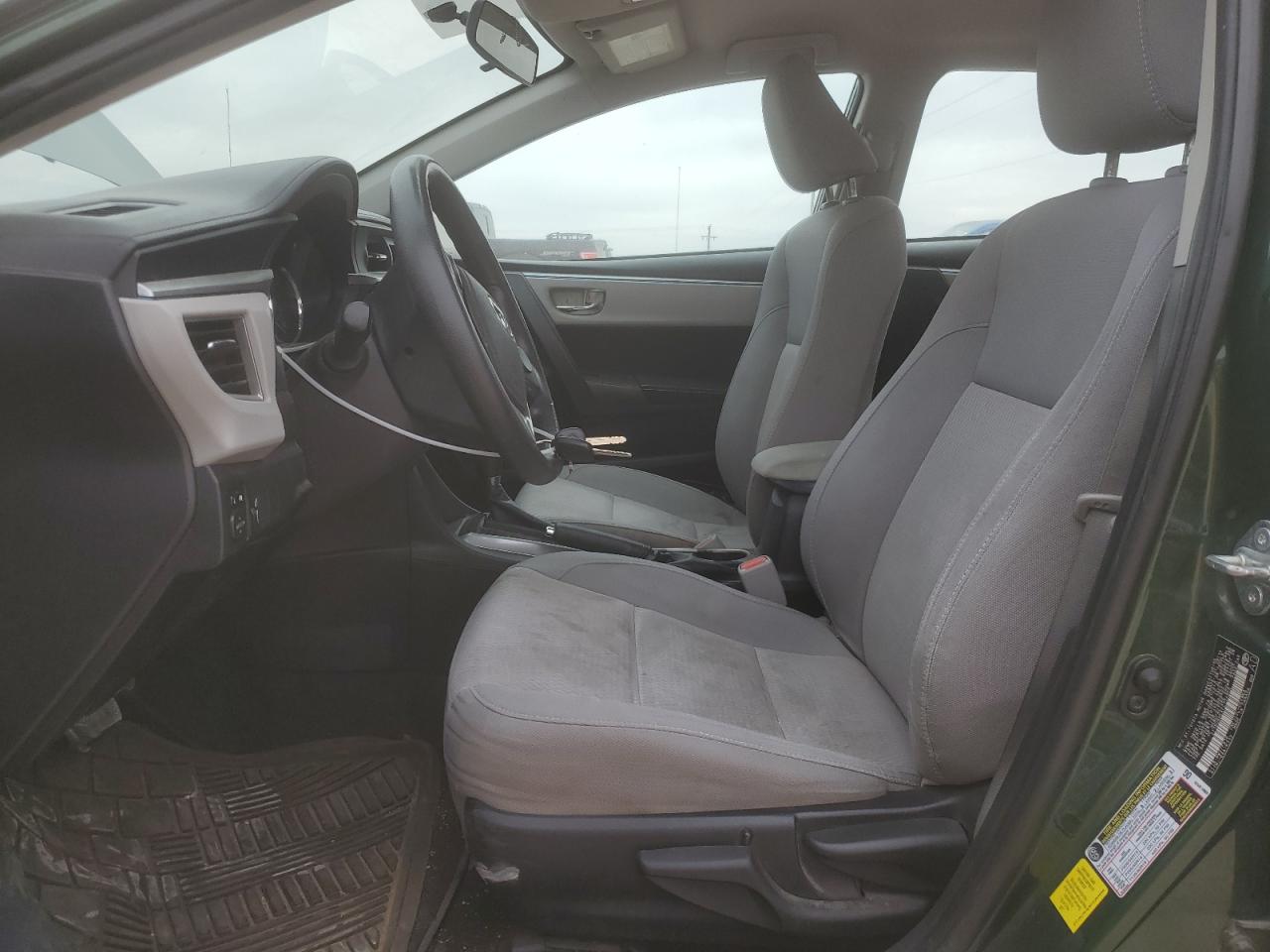 2015 Toyota Corolla - Image 7