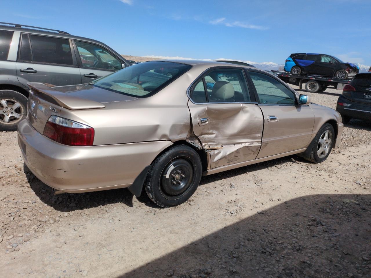 2002 Acura TL - Image 3