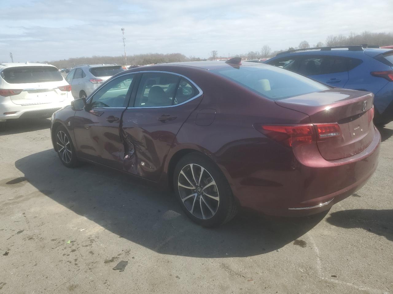 2015 Acura TLX - Image 2
