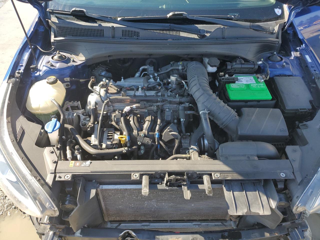 2021 Kia Forte - Image 11
