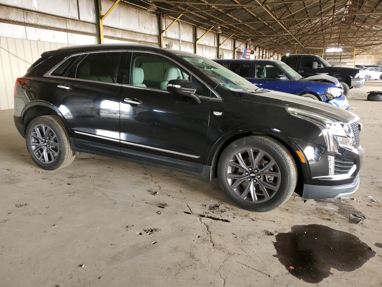 2020 Cadillac XT5 - Image 4