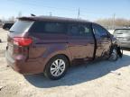 2017 Kia Sedona Lx за продажба в Indianapolis, IN - Front End
