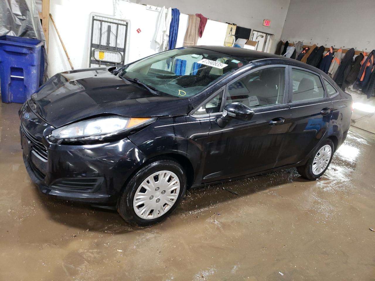 2017 Ford Fiesta S for Sale in Elgin, IL - Front End