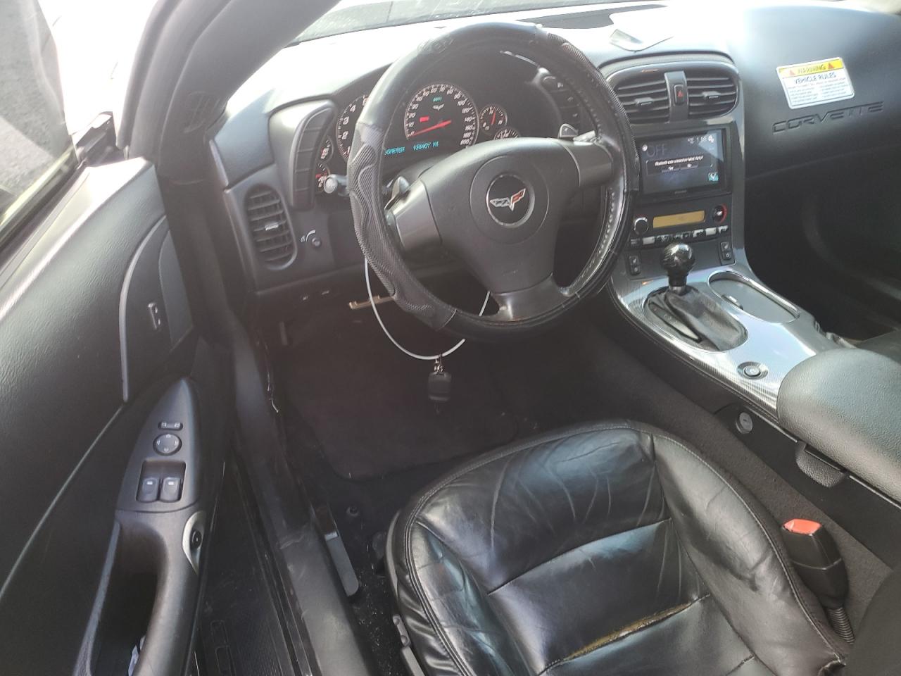 2006 Chevrolet Corvette VIN: 1G1YY25U865123844 Lot: 49999225