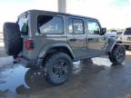 2017 Jeep Wrangler Unlimited Sahara продається в West Palm Beach, FL - Front End