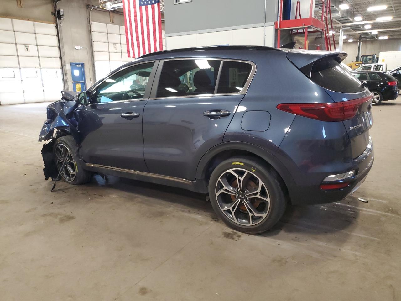 2020 Kia Sportage - Image 2