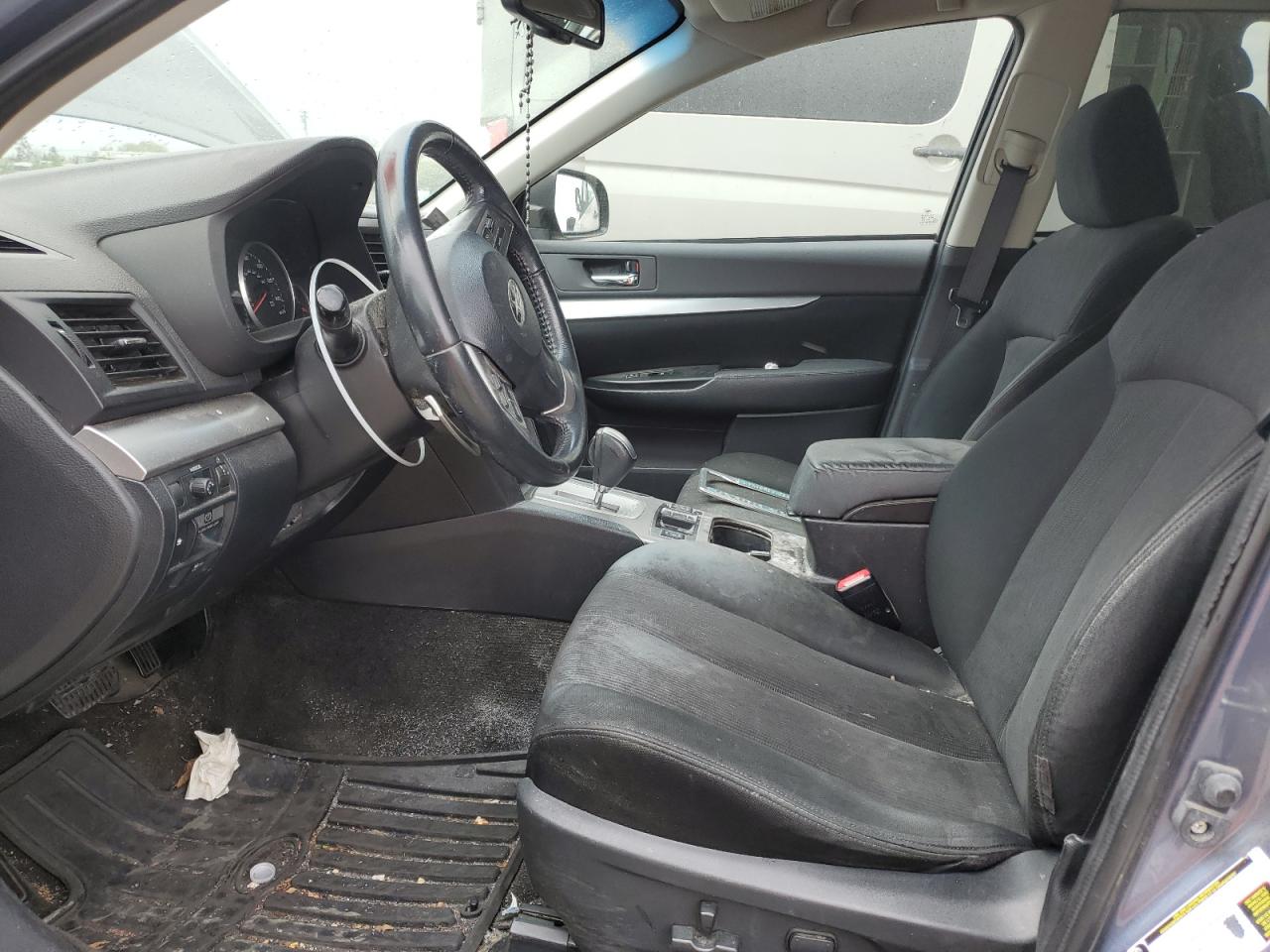 2014 Subaru Outback 2.5I Premium VIN: 4S4BRBCC4E3319077 Lot: 48997115