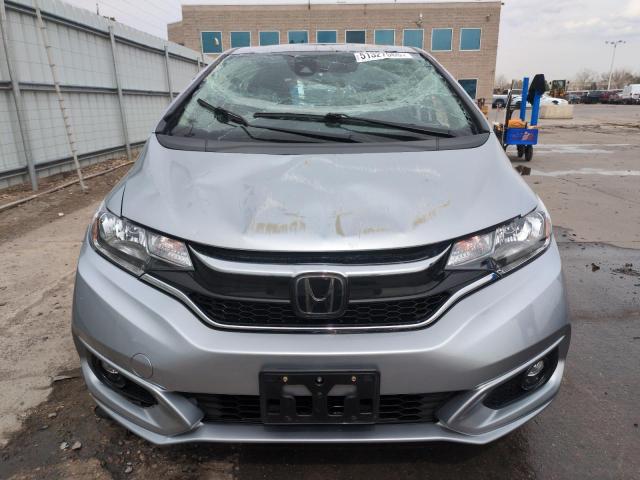  HONDA FIT 2019 Srebrny