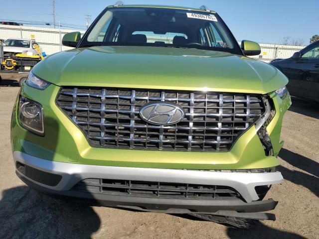  HYUNDAI VENUE 2022 Zielony