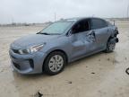 2020 Kia Rio Lx за продажба в New Braunfels, TX - Side