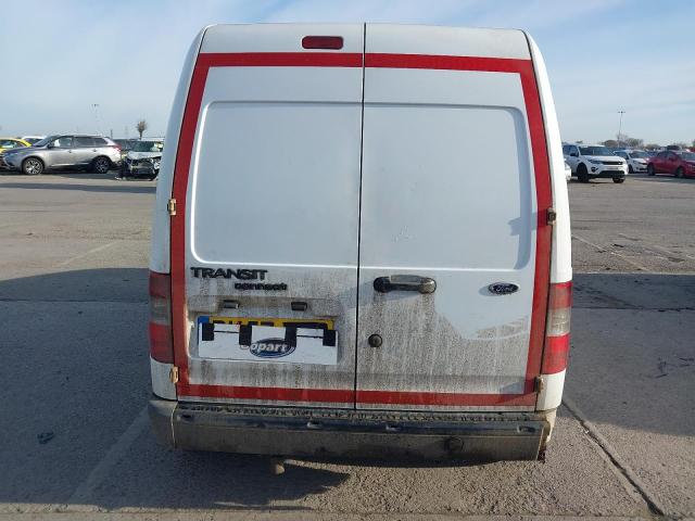 2007 FORD TRANSIT CO