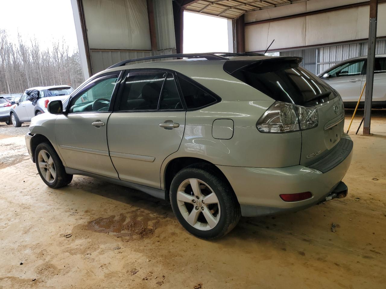 2007 Lexus RX - Image 2