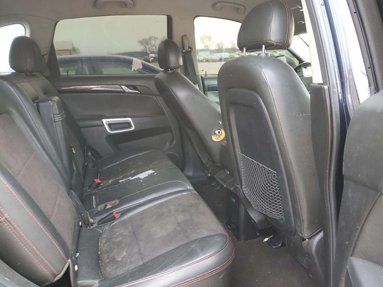 2008 Saturn Vue Redline VIN: 3GSCL13738S678141 Lot: 47368465