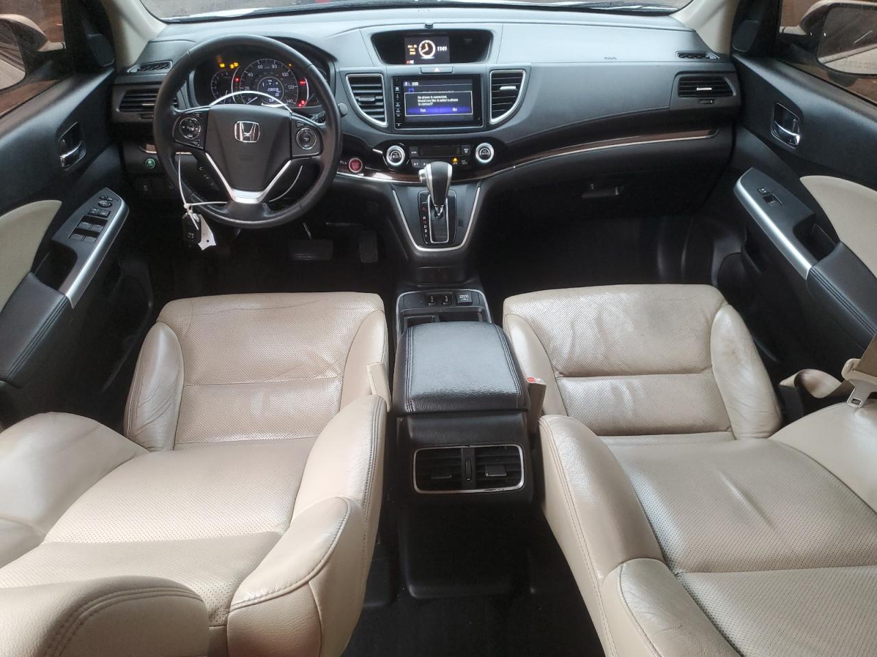 2015 Honda CR-V - Image 8