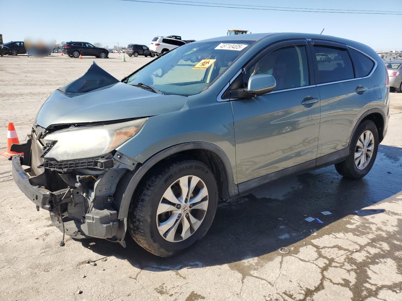 2012 Honda CR-V - Image 1