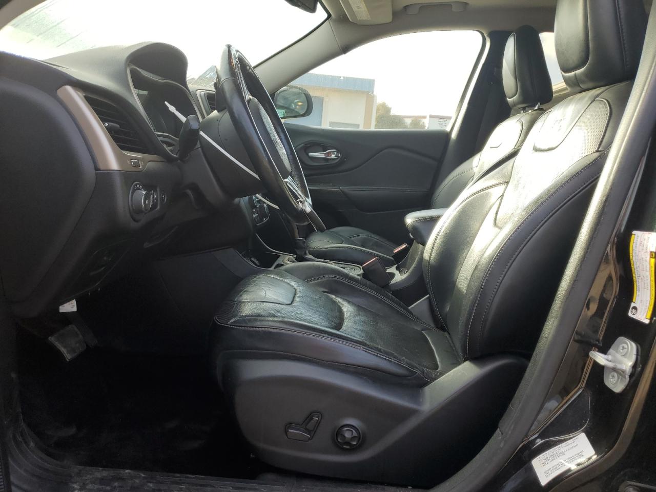 2014 Jeep Cherokee Limited VIN: 1C4PJLDSXEW279289 Lot: 50102285