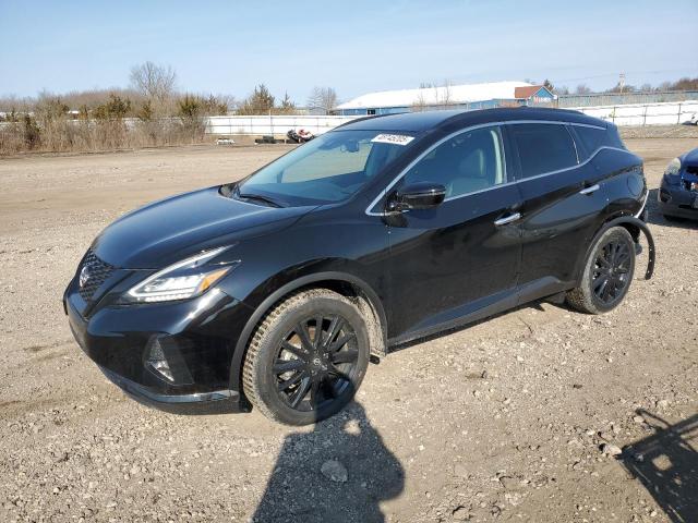  NISSAN MURANO 2024 Czarny