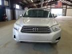 2010 TOYOTA HIGHLANDER à vendre chez Copart CT - HARTFORD SPRINGFIELD