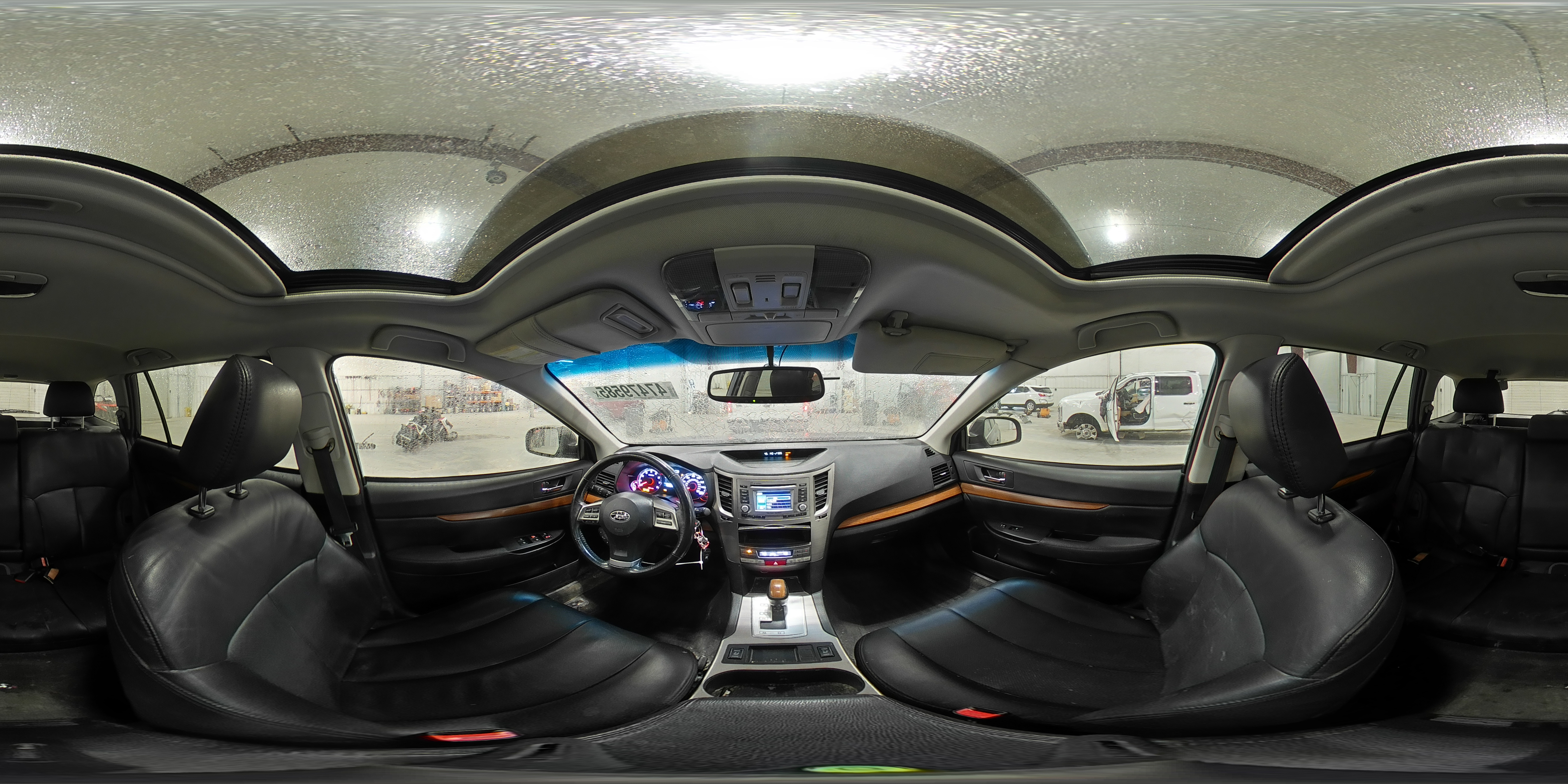 2013 Subaru Outback - Image 13