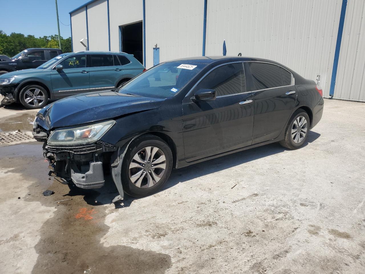2014 Honda Accord Lx იყიდება Apopka-ში, FL - Front End