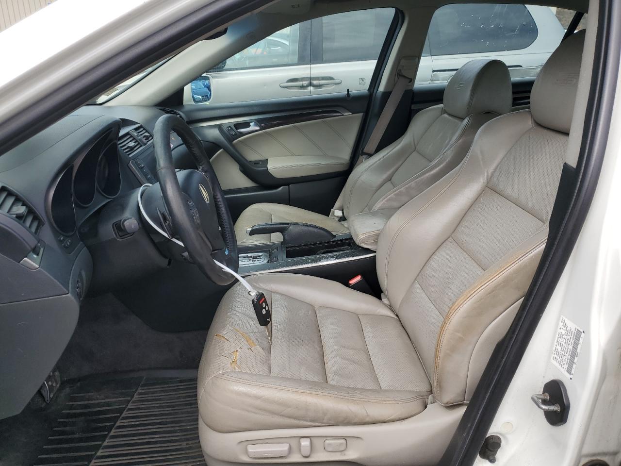 2007 Acura Tl Type S VIN: 19UUA76517A037462 Lot: 51147935