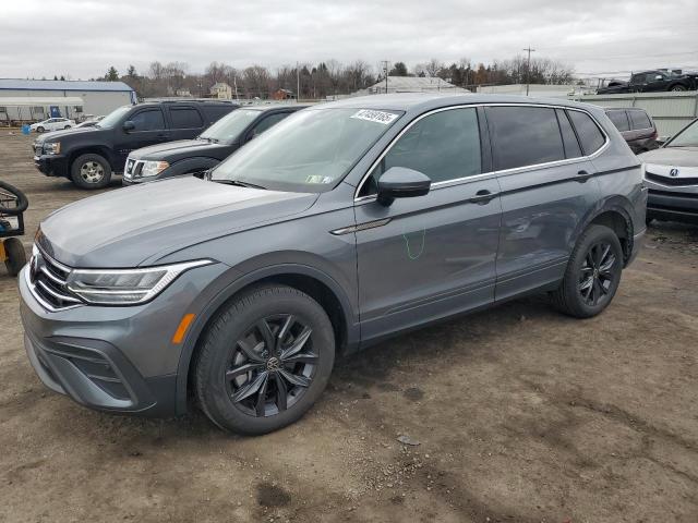  VOLKSWAGEN TIGUAN 2024 Сірий
