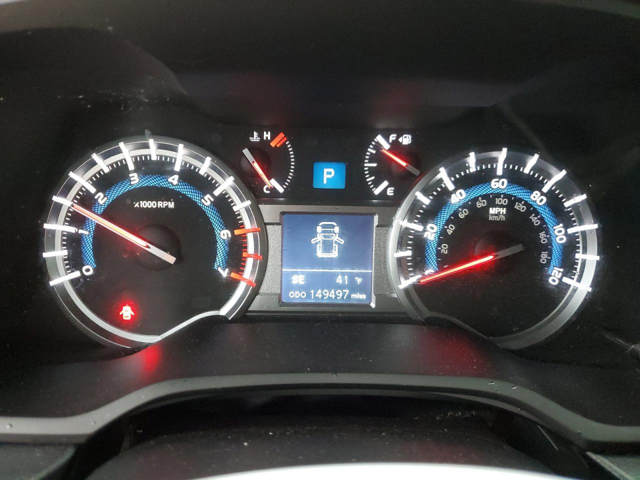 2016 Toyota 4Runner - Image 9
