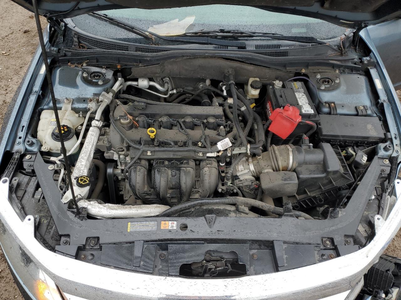 2011 Ford Fusion - Image 12