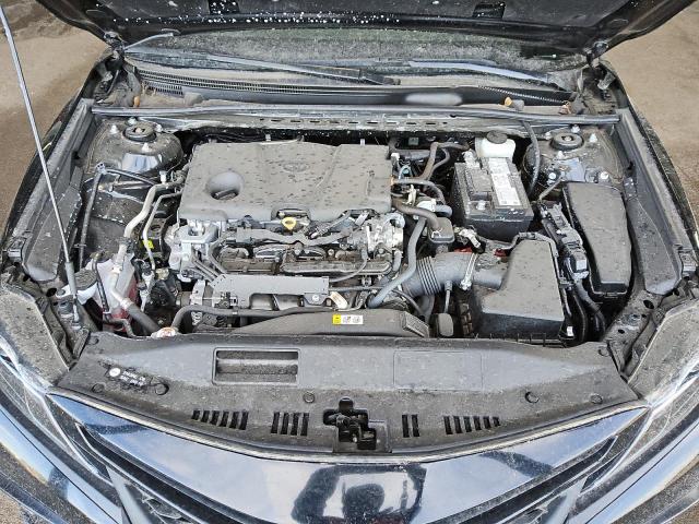  TOYOTA CAMRY 2024 Чорний