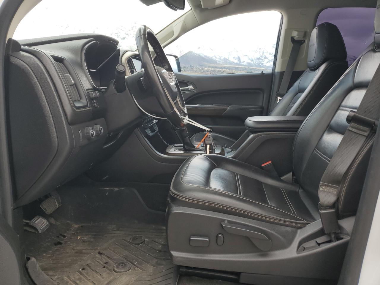 2018 GMC Canyon - Image 7