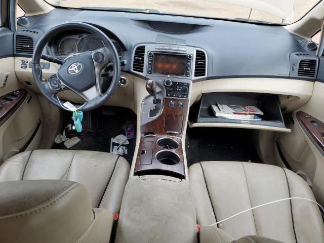  TOYOTA VENZA 2014 Цвет загара