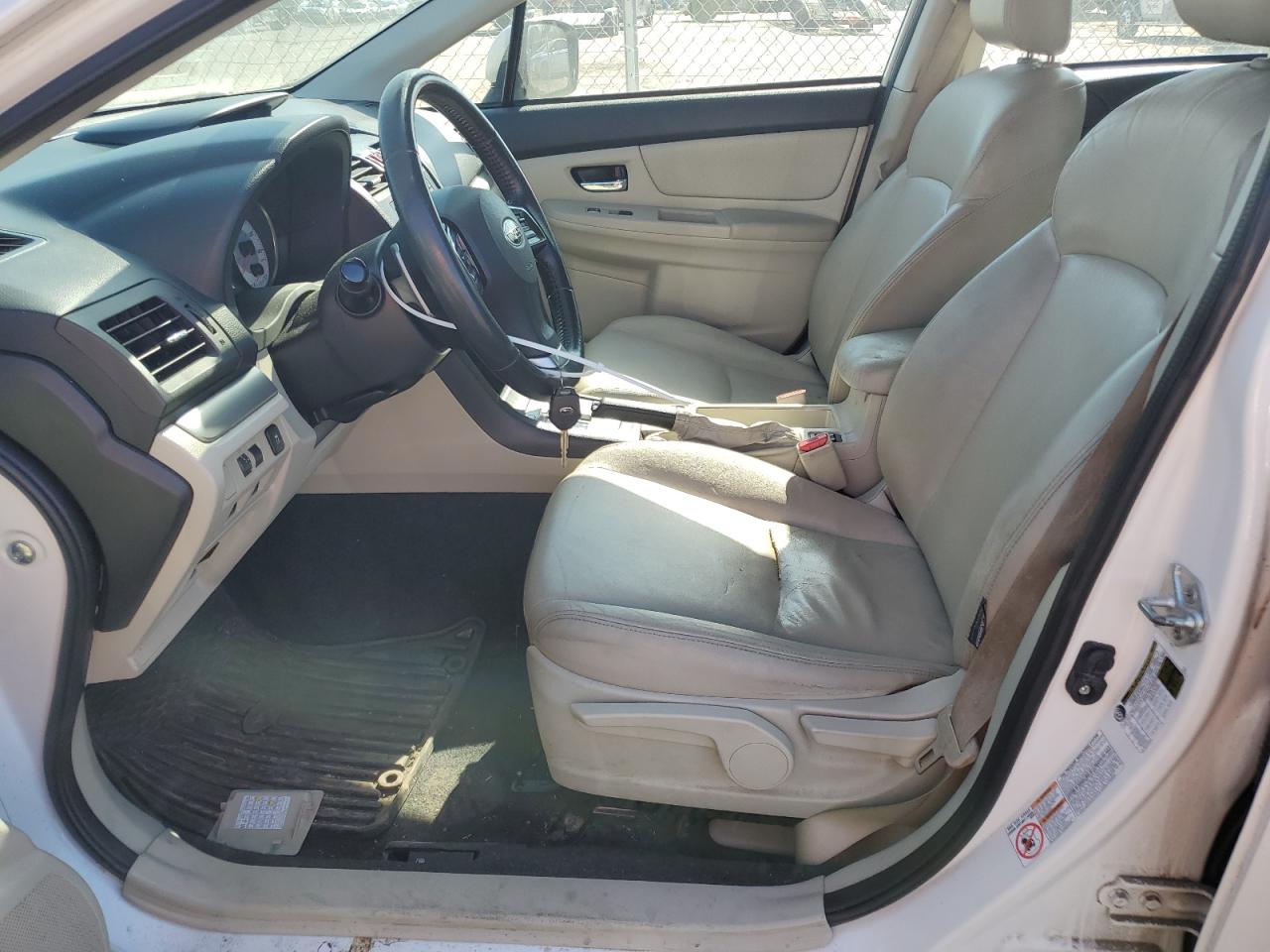 2012 Subaru Impreza - Image 7