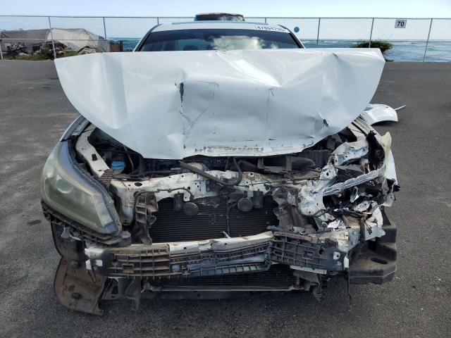  HONDA ACCORD 2014 White