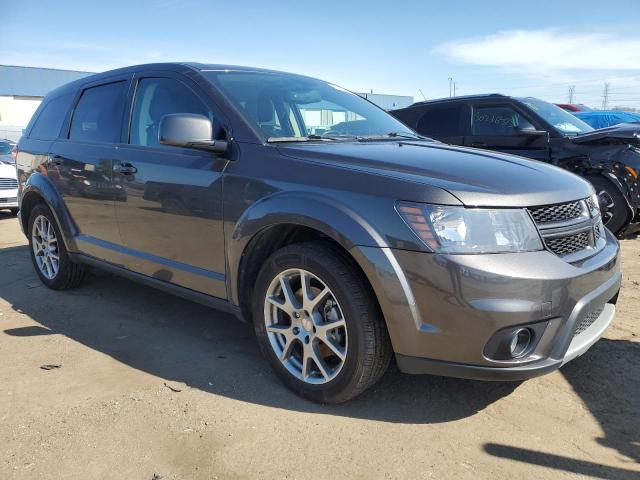  DODGE JOURNEY 2017 Серый