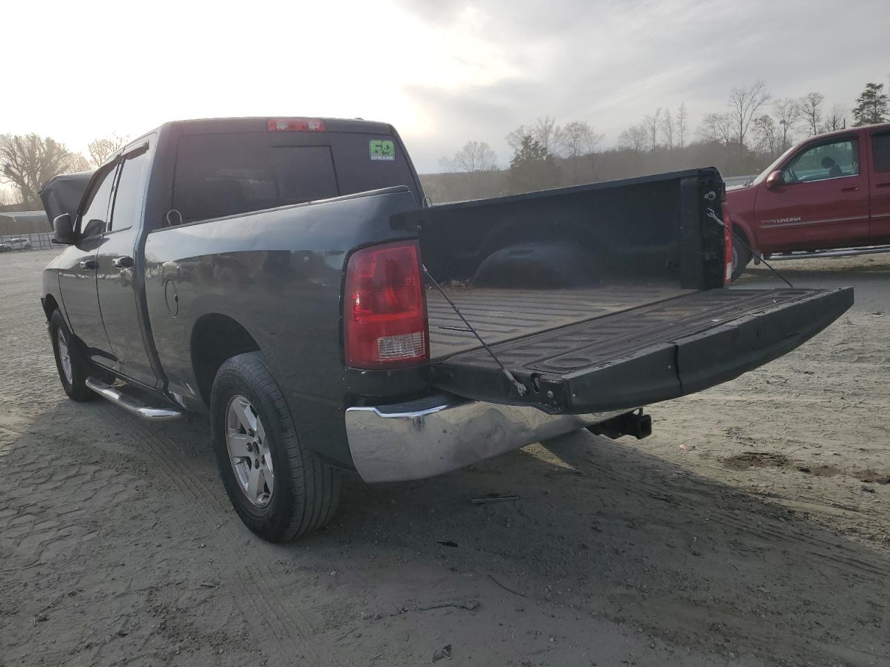 2010 Dodge RAM - Image 2
